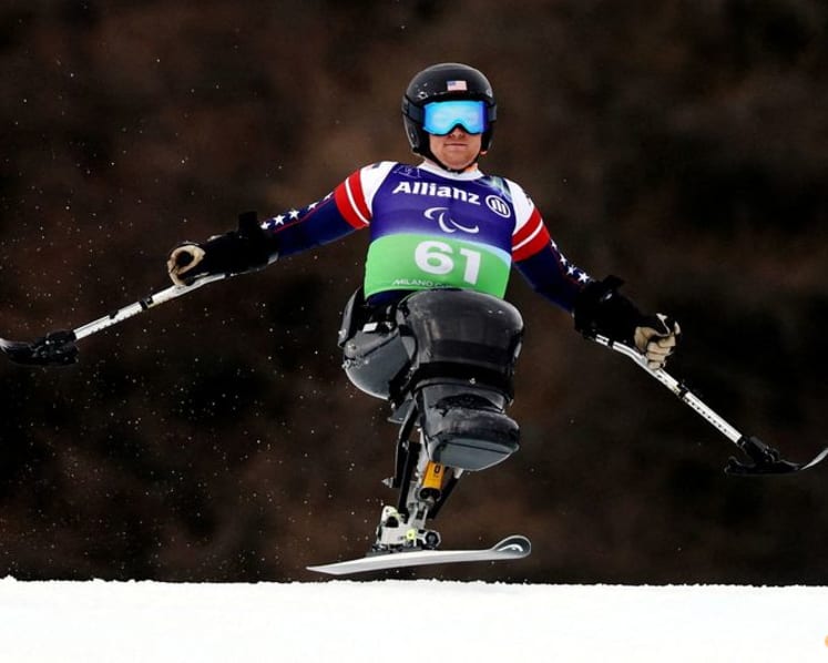 Broken kit, no problem: the Paralympics rapid‑repair lifeline