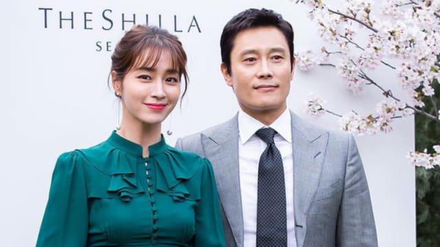 李炳宪、李珉廷喜迎女儿出生