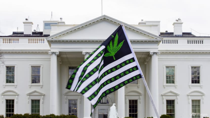 Commentary: Biden's marijuana move is a step backwards in the global fight against drugs Commentary: Biden's marijuana move is a step backwards in the global fight against drugs