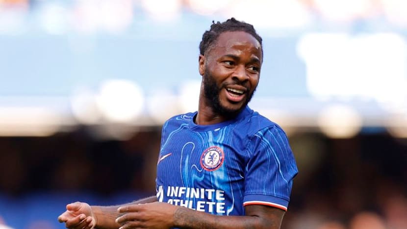 Former England forward Sterling charged with dangerous driving