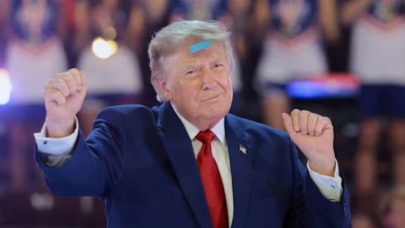 Perang Amerika, Israel dan Iran: Trump cadang Selat Hormuz dinamakan semula sebagai 'Selat Trump'