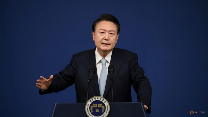 South Korea's President Yoon Suk Yeol defied prosecutors' summons in martial law probe South Korea's President Yoon Suk Yeol defied prosecutors' summons in martial law probe