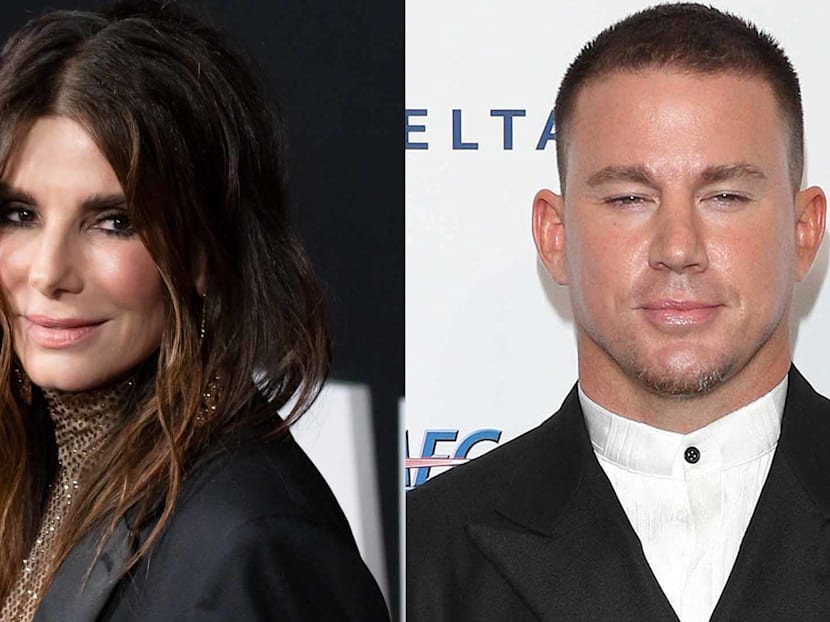 Channing Tatum Was "So Chill" About Nude Scene With Sandra Bullock In The Lost City