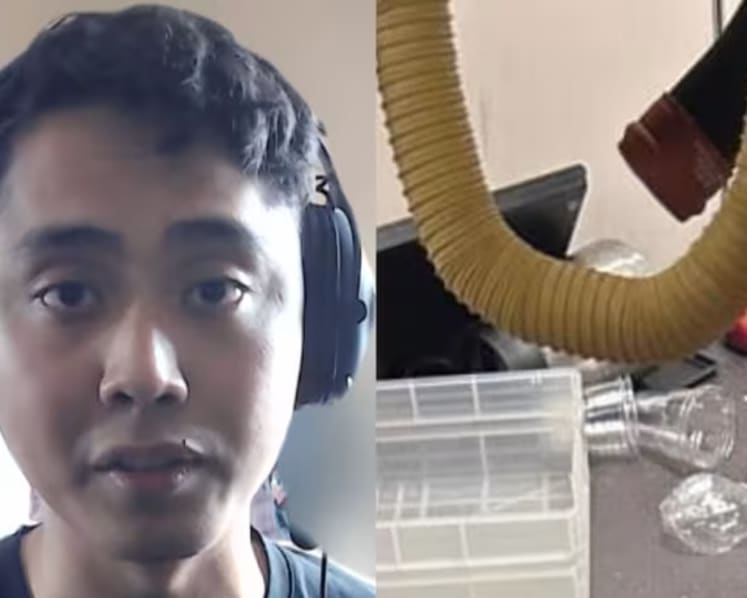 'Everything happened really in a flash': How one man stayed safe amid extreme turbulence on SIA flight SQ321