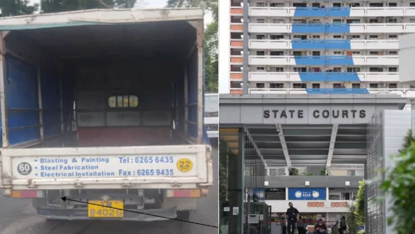 Foreign worker sues company for S$100,000 in damages after fracturing leg alighting from overcrowded lorry Foreign worker sues company for S$100,000 in damages after fracturing leg alighting from overcrowded lorry