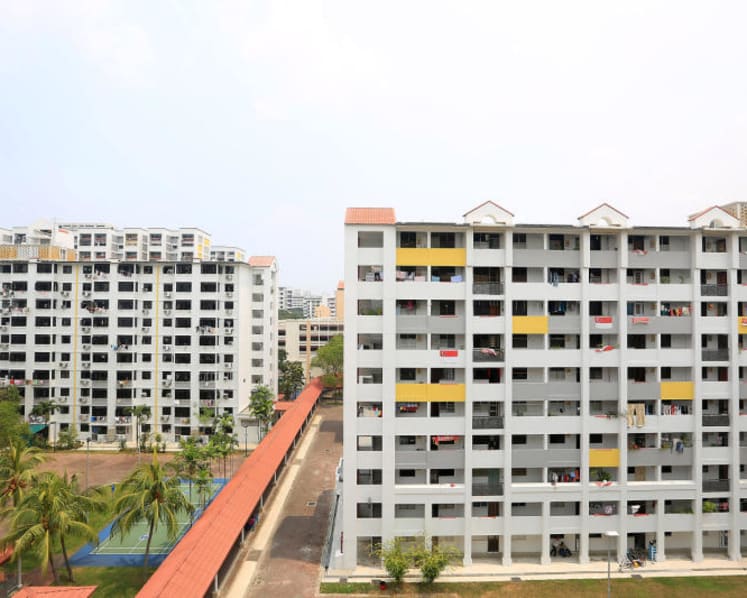 Owners of old HDB flats cautiously optimistic that new rules can improve resale market