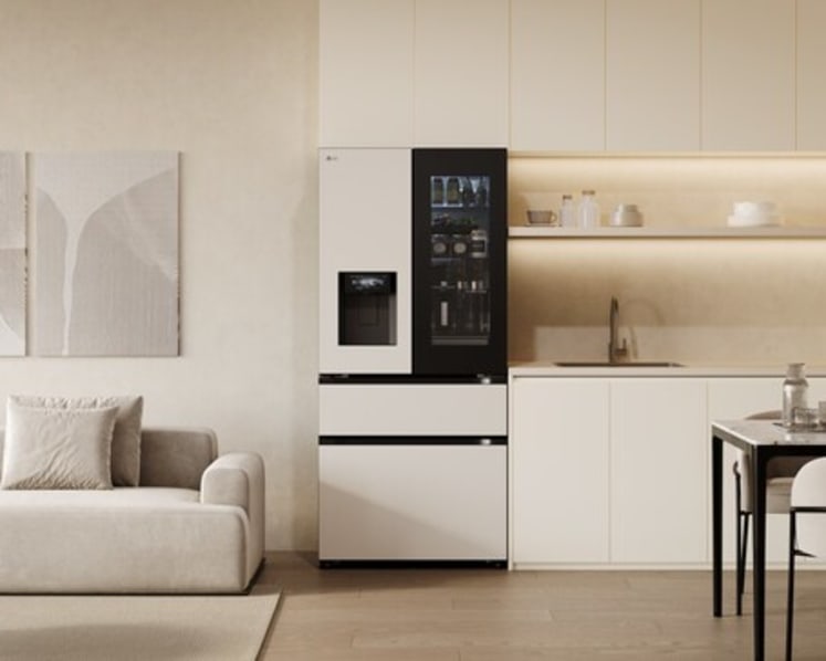 LG InstaView™ REFRIGERATOR SURPASSES 5.3 MILLION IN GLOBAL SALES