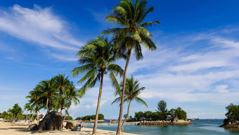 Reservations Required For Entry To Sentosa Beaches During Peak Periods From Oct 17. Here's How To Book