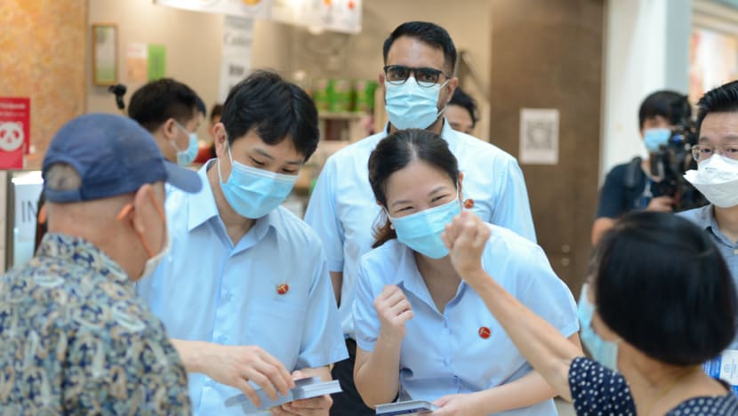 Workers’ Party says it has asked to meet existing town councils to discuss handover in Sengkang GRC