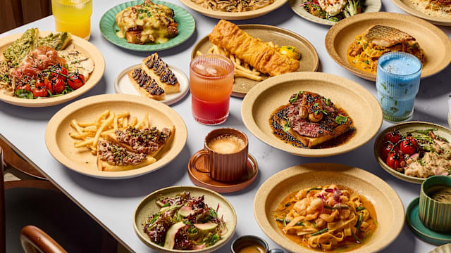 All Hands Café，不只是面包的诱惑！主食、甜品一样精彩