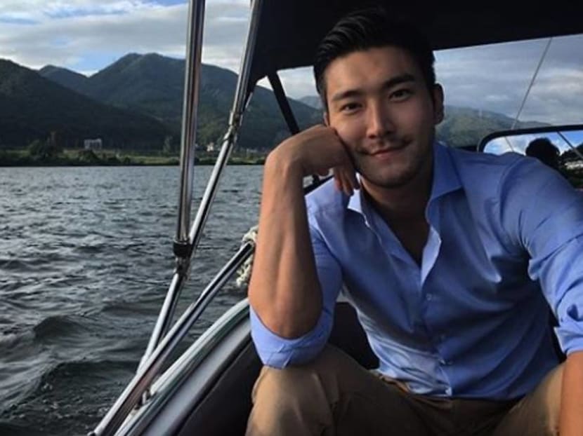 Super Junior&rsquo;s Siwon apologises to angry Chinese fans for liking Hong Kong protest tweet