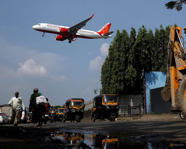 Air India cuts international flights amid Middle East conflict