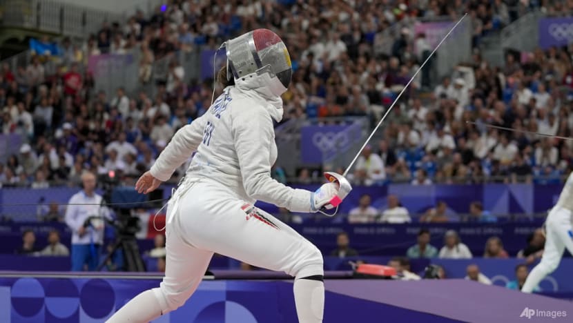 Commentary: Olympians are challenging gender norms by competing while pregnant Commentary: Olympians are challenging gender norms by competing while pregnant