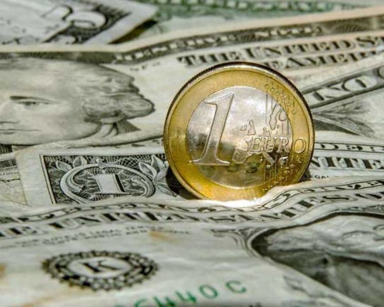 Why the euro has tumbled to parity against the US dollar