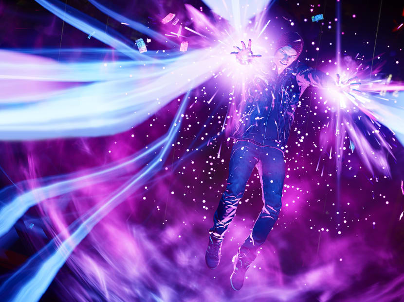 inFamous: Second Son — the Q&A