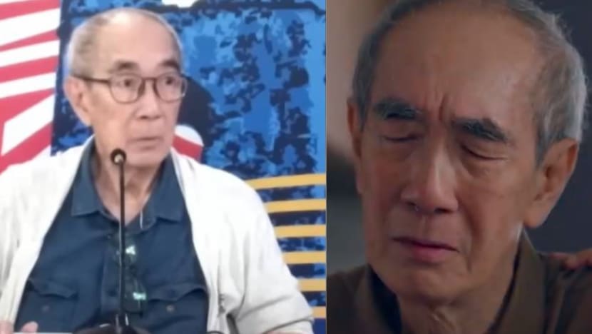 S’pore Actor Laurence Pang Loses $35K To Love Scam, Similar To His Character In Sunny Side Up