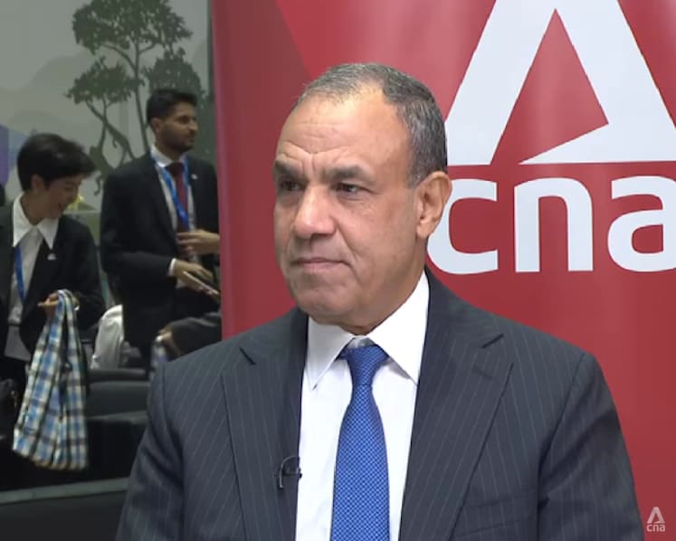 Egyptian foreign minister urges diplomacy, says 'no military solution' to Middle East conflict