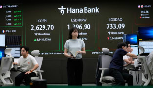 Asian markets stagger into weekend as trade rally runs out of legs
