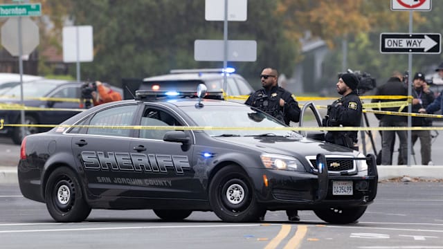 美国加州生日派对枪击案酿四死 其中三人未成年