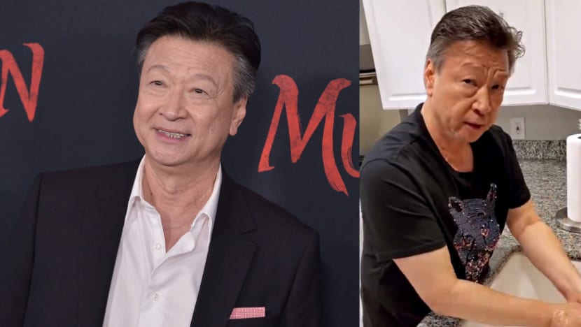 Mulan Star Tzi Ma Recalls Racist Attack At Grocery Store, Urges Others To Join #WashTheHate Movement