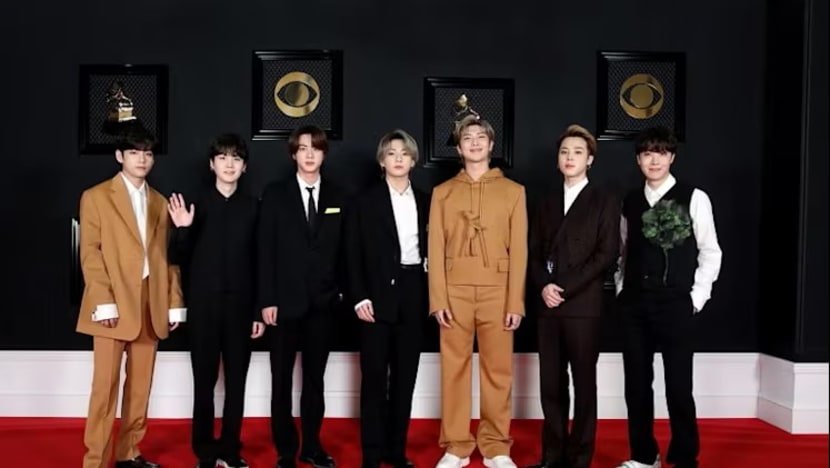 Grammy pertimbang semula kategori Pop Asia selepas BTS boikot anugerah 2027