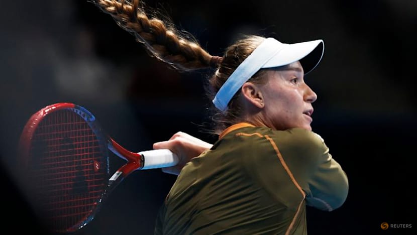 Rybakina books place in WTA Finals for third straight year
