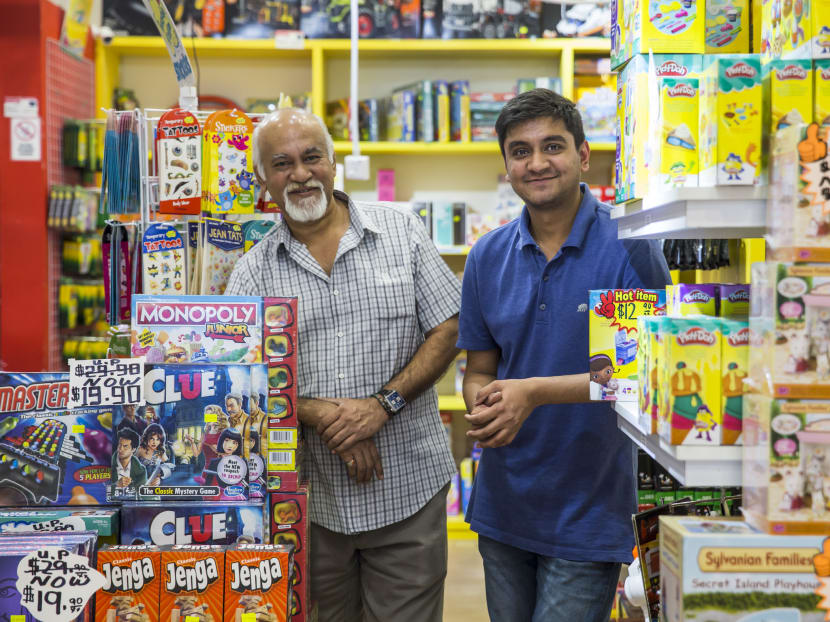 Toy stores in Singapore thrive despite rise of online shopping TODAY