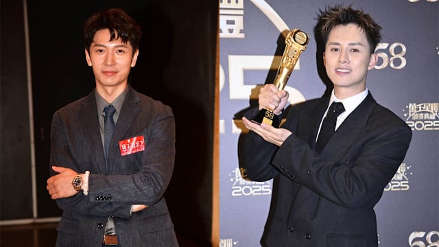 TVB新一代四大"驸马爷"诞生　每位老婆背景强大