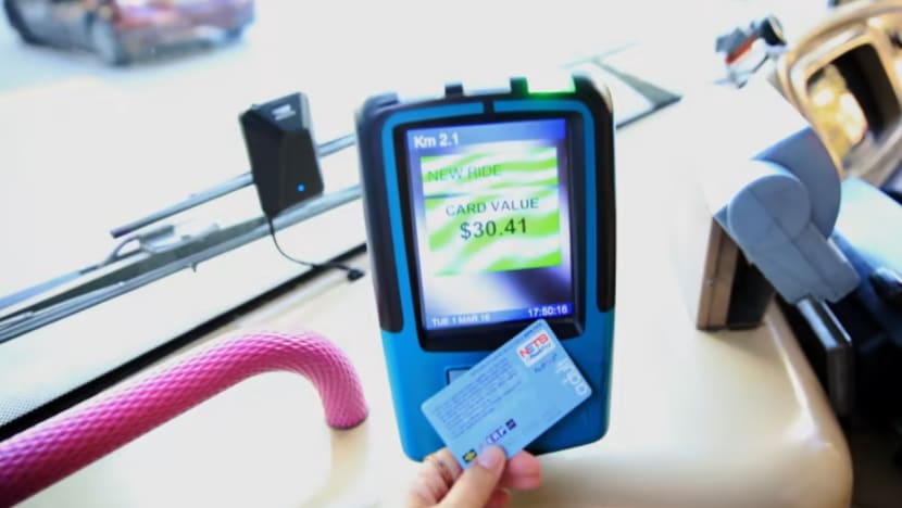 Man gets jail for tapping bus driver's face with EZ-Link card