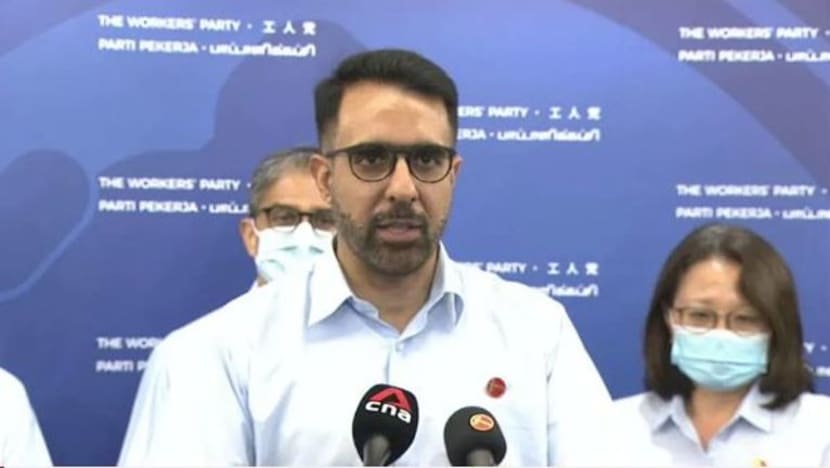 Calon WP perlu terus rendah diri susuli kemenangan GRC Sengkang, kata Pritam Singh