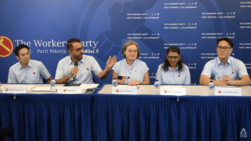 GE2025: Harvard grad among final set of new potential candidates introduced by Workers’ Party