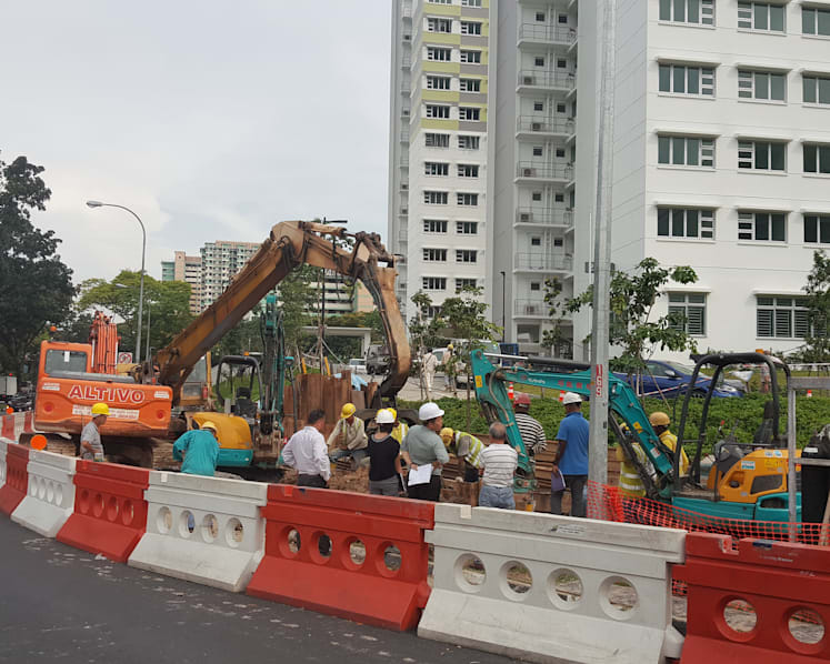 Internet service outage in Jurong West resolved after more than 24 hours