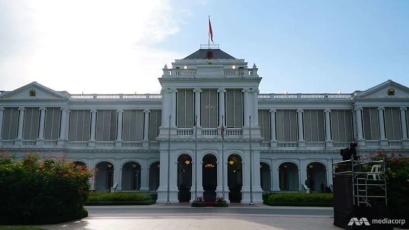 Bangunan utama Istana kembali dibuka kepada umum