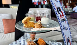 Fan of White Rabbit candy? There’s a 10-course afternoon tea set just for you at The Westin