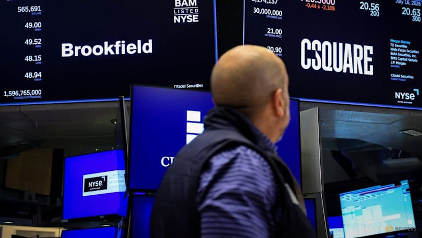 Brookfield-backed Csquare valued at $3.2 billion in NYSE debut