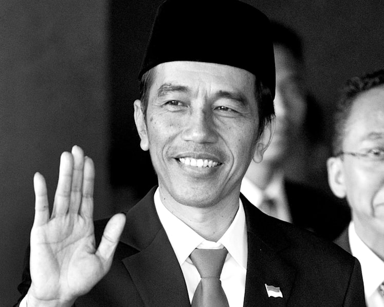 Jokowi the modern Javanese