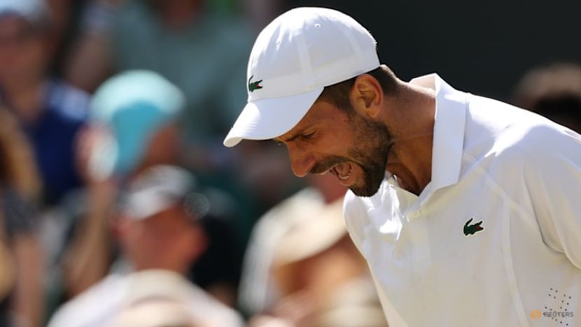 Wimbledon day seven