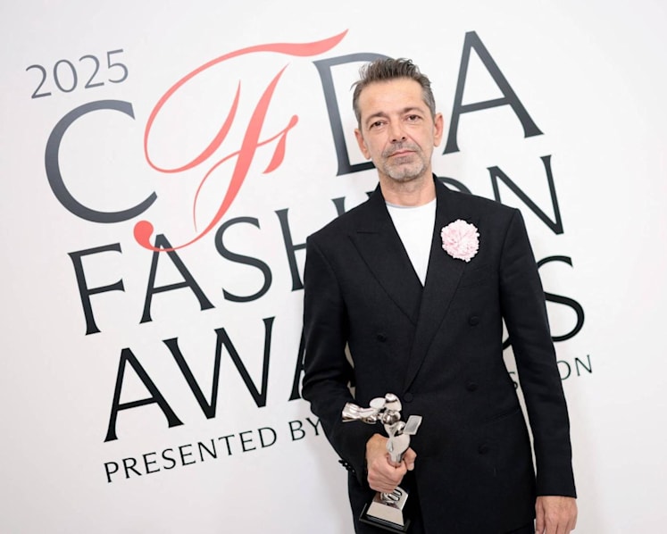 Pieter Mulier named creative director of Versace