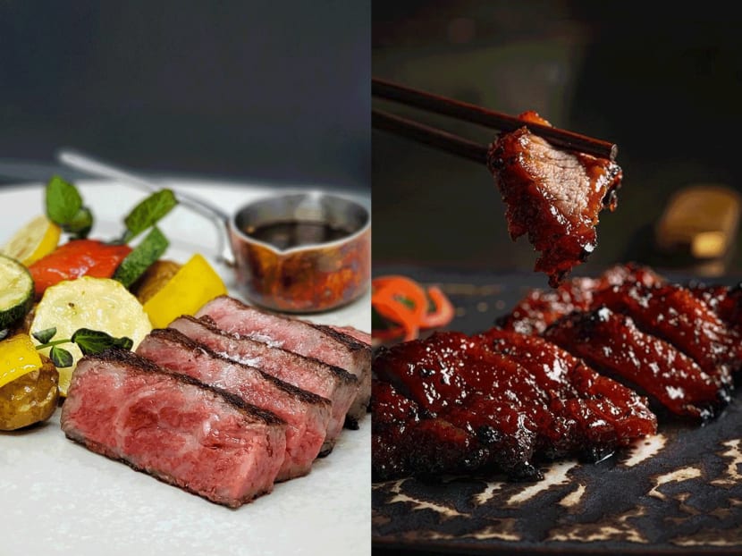 8 romantic restaurants in Singapore to go for Valentine's Day dinner 8 romantic restaurants in Singapore to go for Valentine's Day dinner