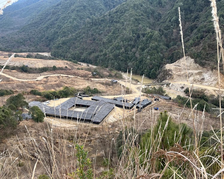 'The Sacrifice Zone': Myanmar bears cost of green energy