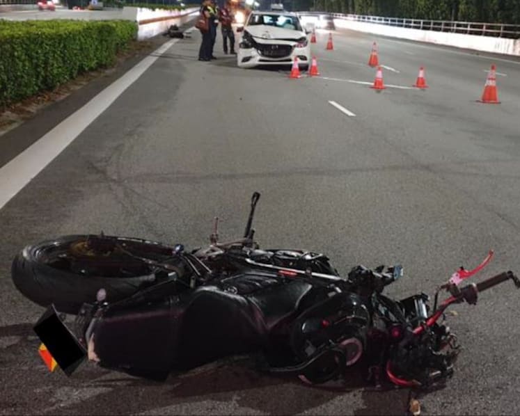 Man to be charged with driving under influence of etomidate, causing death of motorcyclist