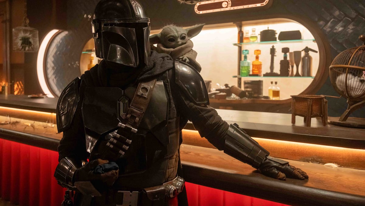 The Mandalorian And Grogu Review: More 