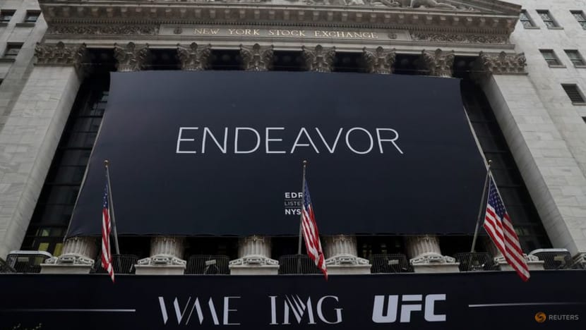 Endeavor to sell OpenBet, IMG Arena for about $450 million to management-led group Endeavor to sell OpenBet, IMG Arena for about $450 million to management-led group