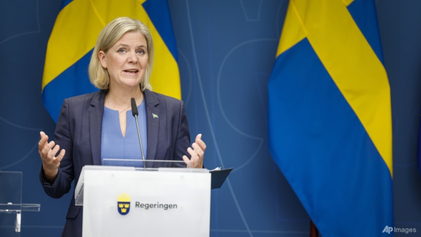 Swedish PM formally resigns after right-wing bloc wins vote