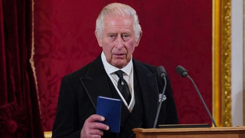 Istiadat pertabalan Raja Charles III pada 6 Mei 2023