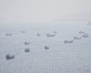 New attacks in Hormuz and Saudi test nerves as war's spread worsens oil disruption