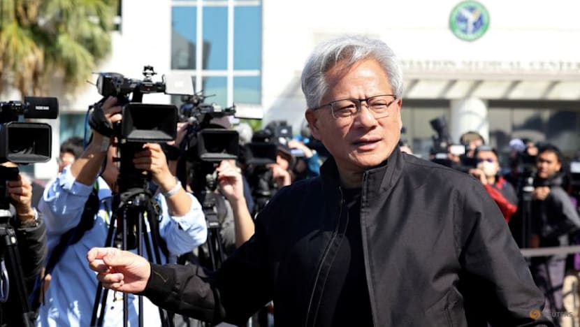 Nvidia to focus on competition-beating AI advances at megaconference