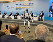 ChatGPT moment for humanoid robots 2 to 10 years away, say Chinese tech leaders