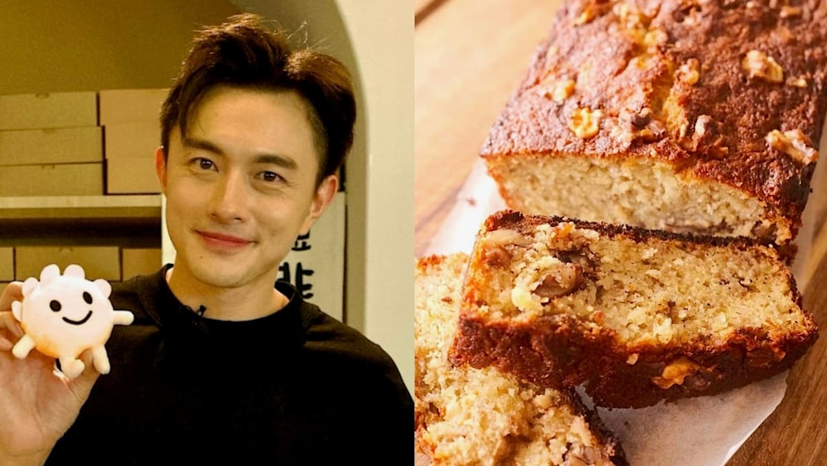 Shane Pow running pop-up cafe at Clarke Quay for 2 months selling his signature banana bread and more