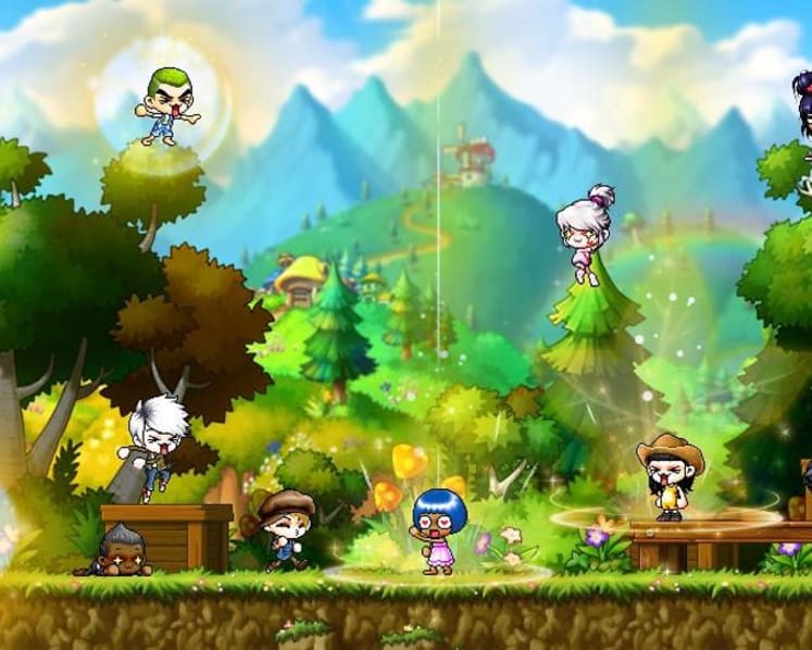 Man gets jail for cheating MapleStory players of cash for game currency